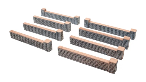 Noch 58285 Stone Wall Profi-plus, H0
